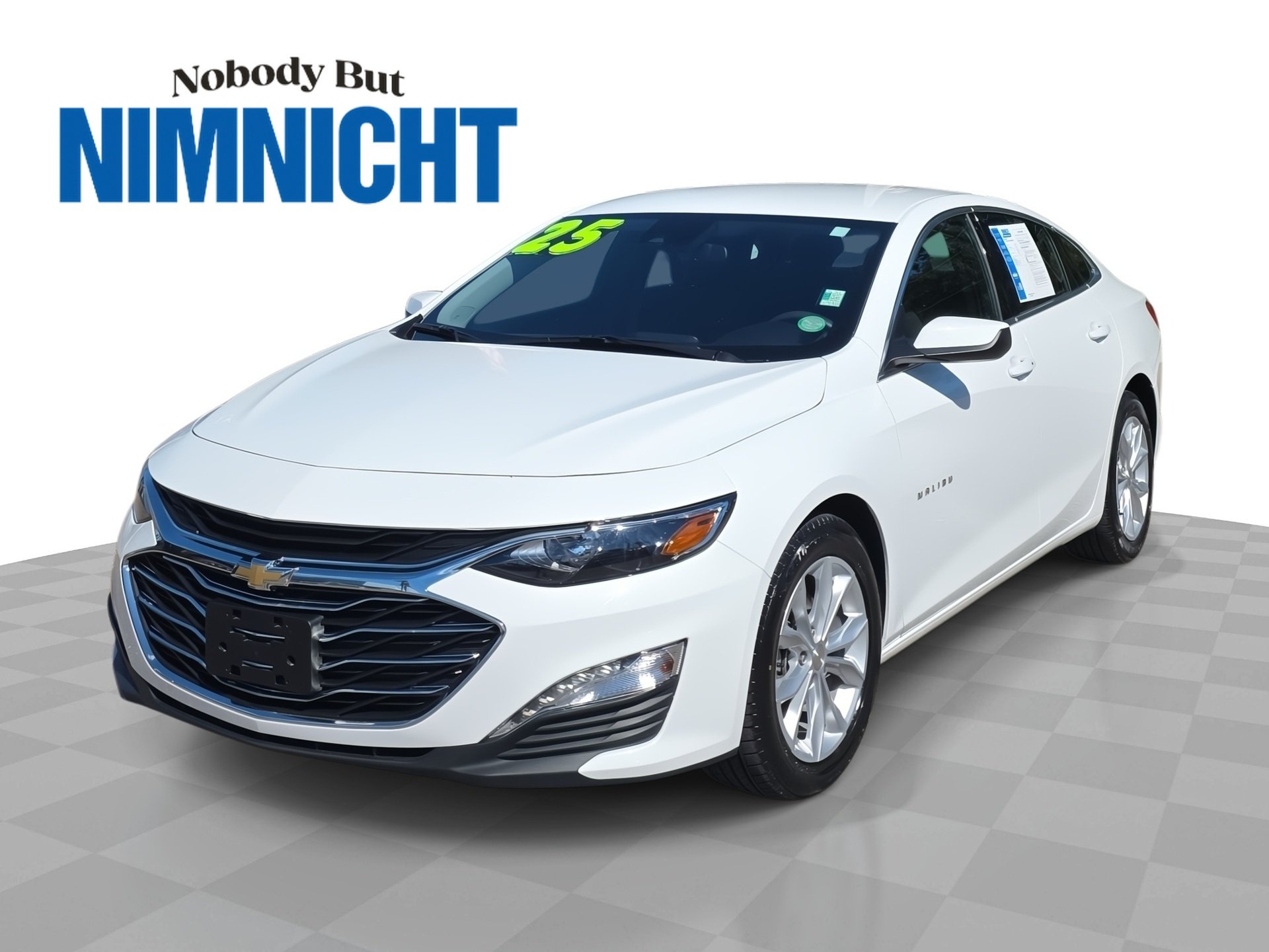 2025 Chevrolet Malibu