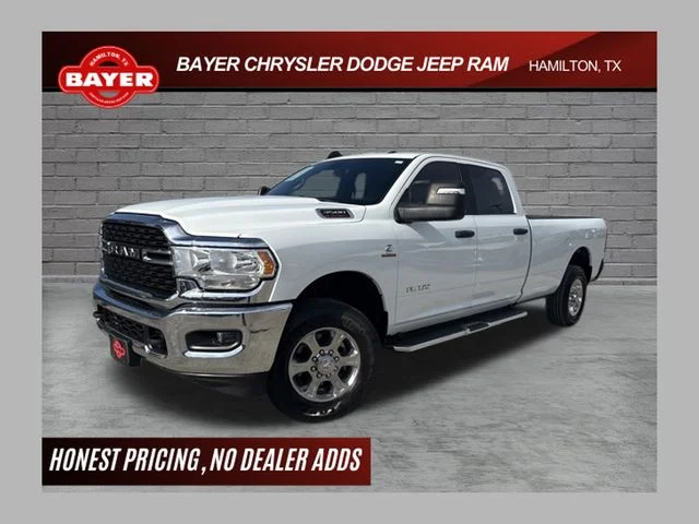 2024 RAM 3500