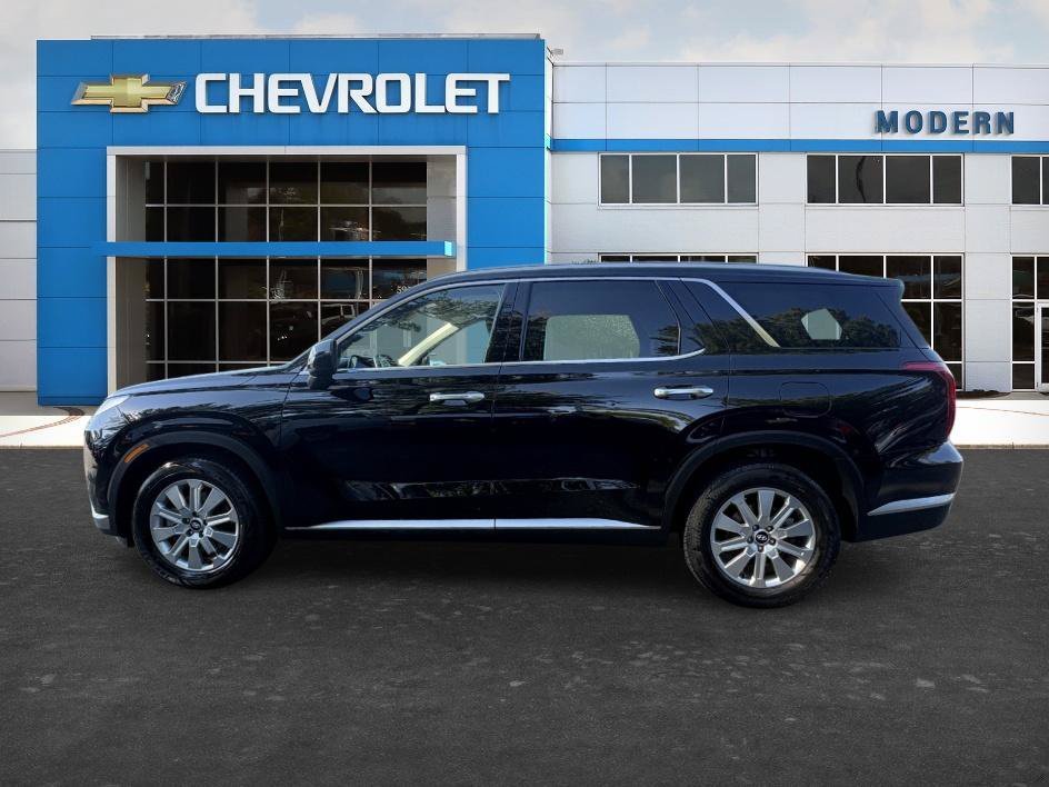Used 2025 Abyss Black Pearl Hyundai SEL image 2