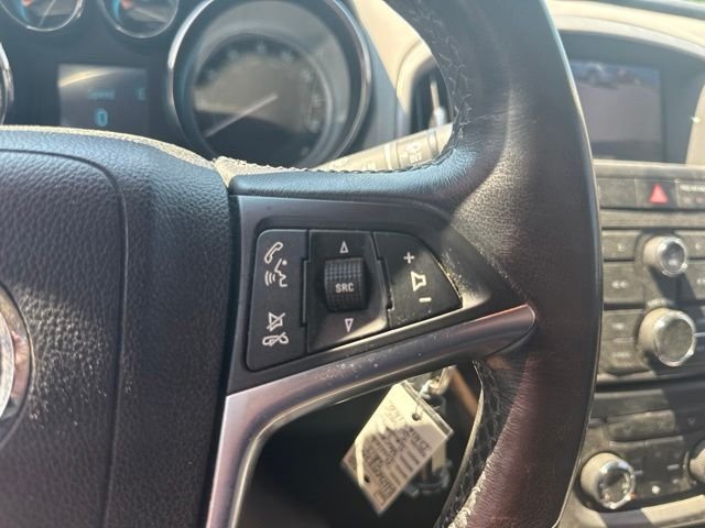 Used 2013 Silver Buick Base image 24