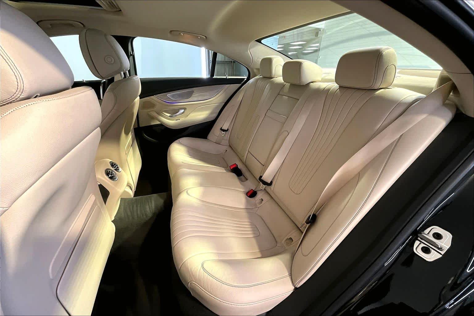 Used 2019 Black Mercedes-Benz CLS 450 image 20