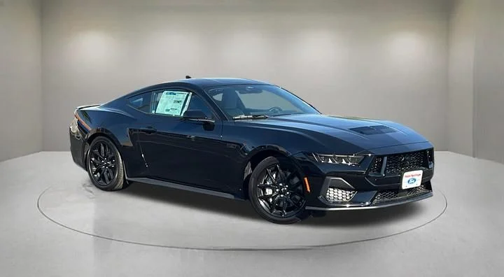 2026 Ford Mustang GT Fastback's photo