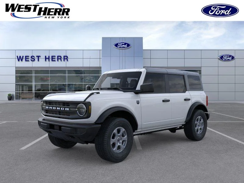 2026 Ford Bronco Big Bend 4x4's photo