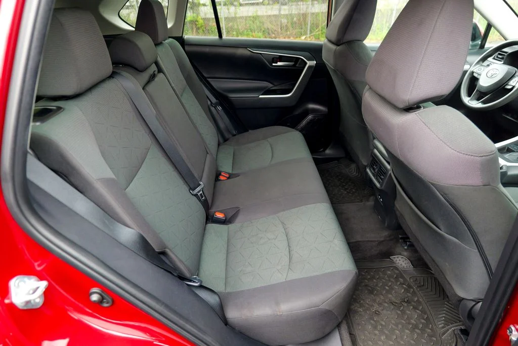 Used 2023 Pearl Toyota XLE image 31