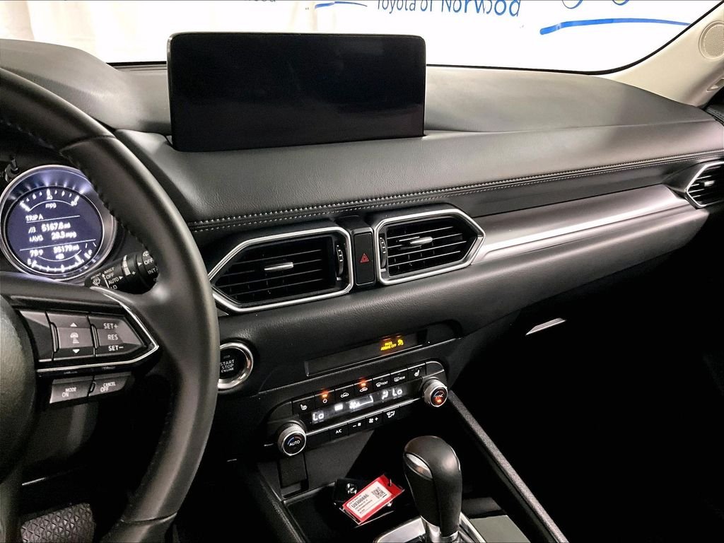 Used 2023 Silver Mazda 2.5 S Select Package image 25