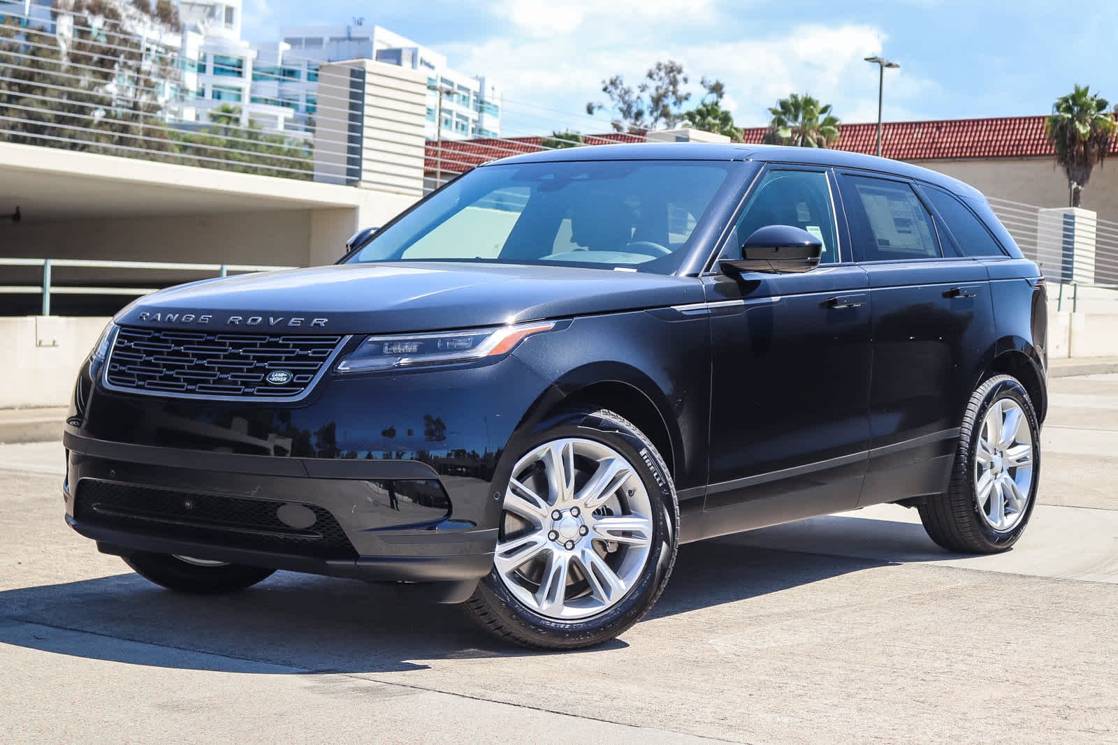 2026 Land Rover Range Rover Velar