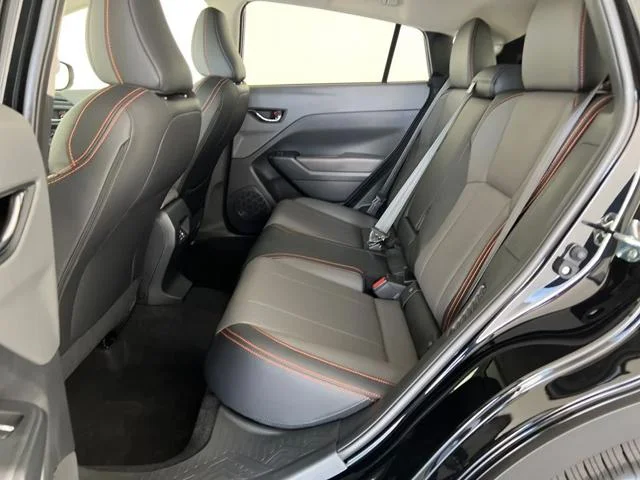 New 2026 CRYSTAL BLACK SILICA Subaru Limited Hybrid image 27