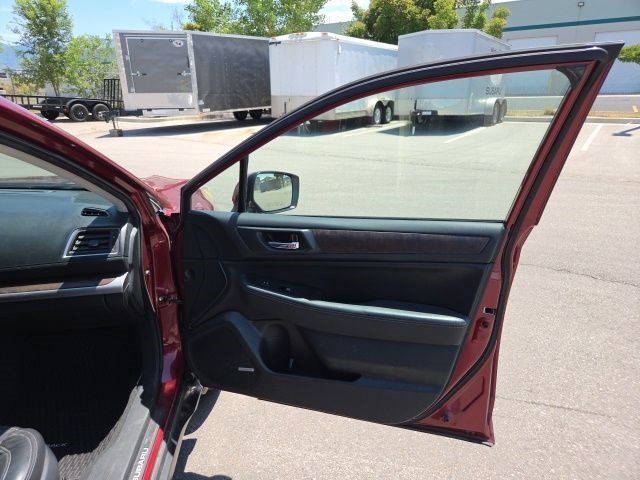 Used 2015 Venetian Red Pearl Subaru 2.5i Limited image 19