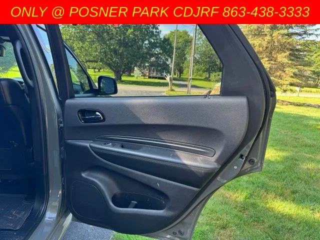 Used 2021 Gray Dodge GT image 5