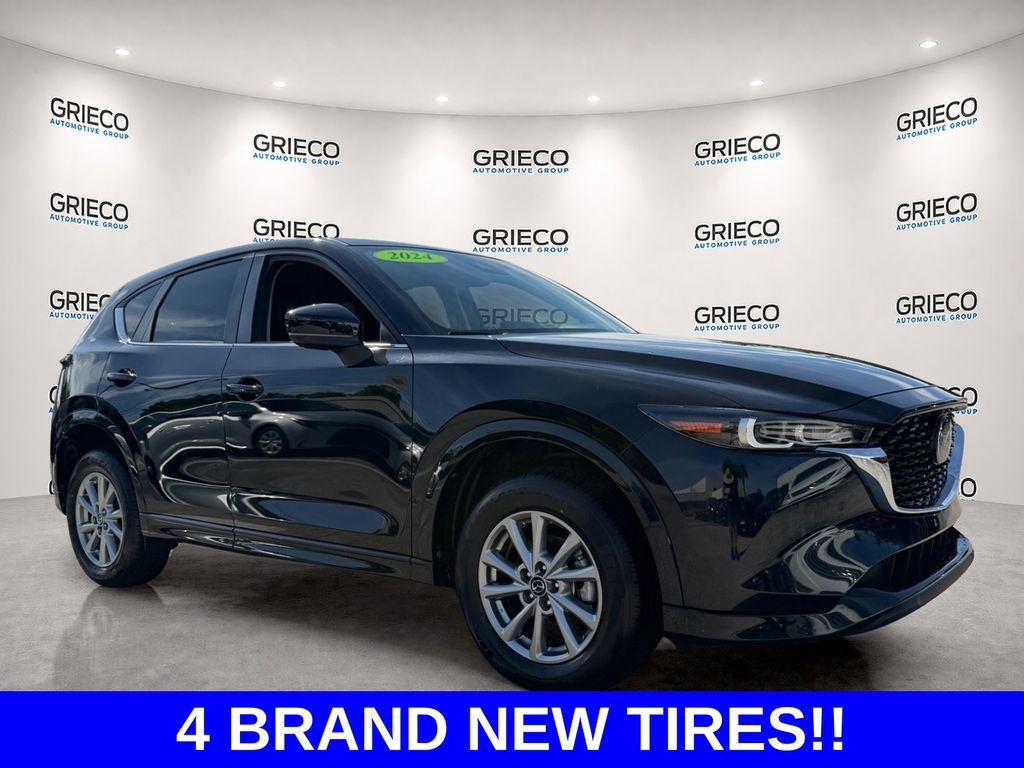 2024 Mazda CX-5