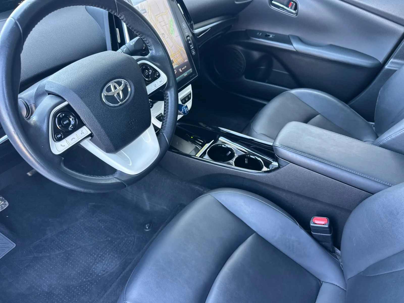 Used 2017 TOYOTA Toyota Advanced image 4