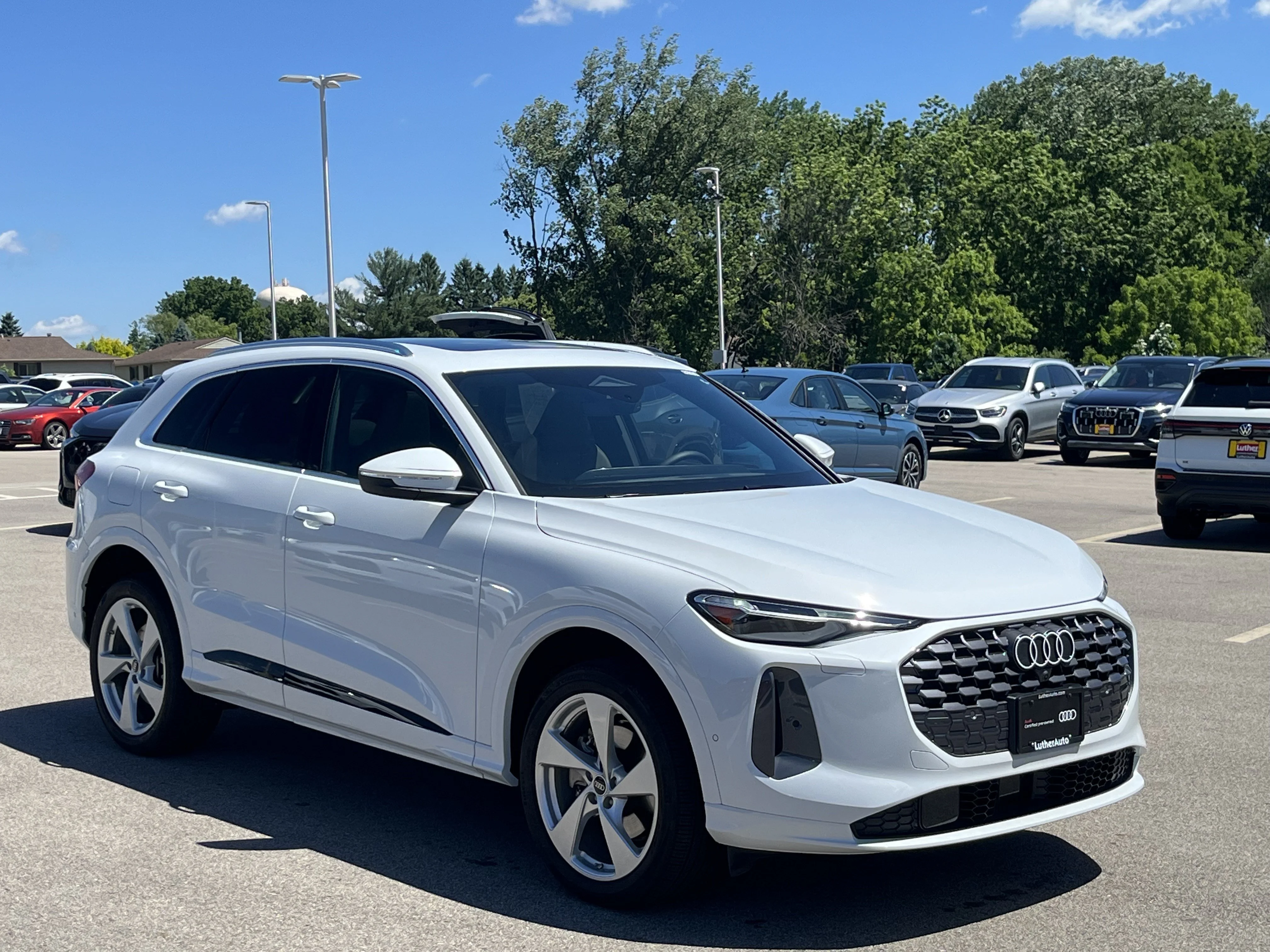 2025 Audi Q5 Premium Plus - Photo 17