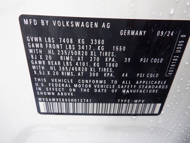 2025 Volkswagen ID. Buzz PRO S - Photo 44