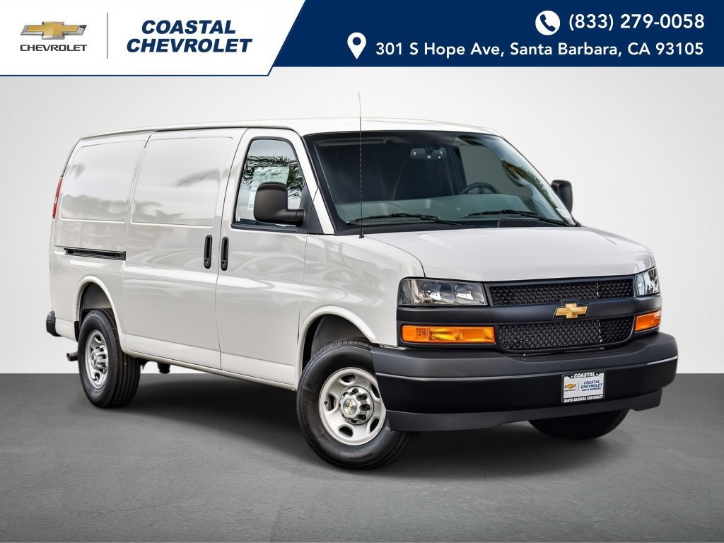2026 Chevrolet Express Cargo