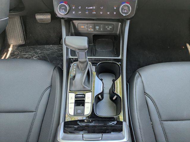 New 2025 Sage Gray Hyundai Limited image 21