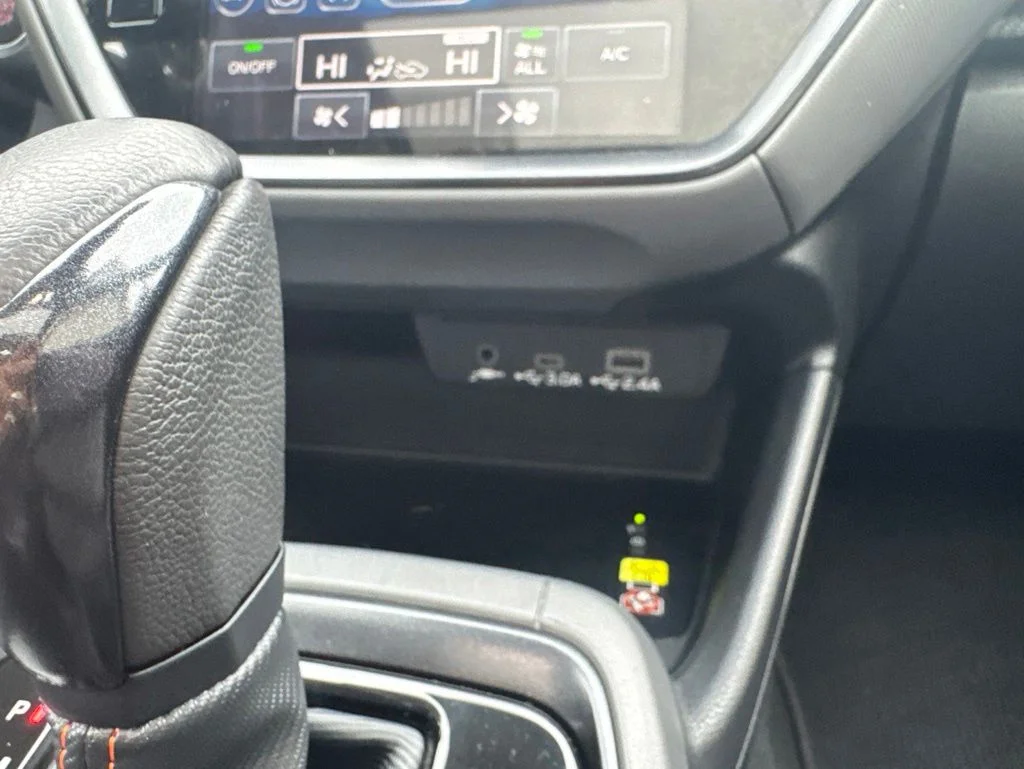 Used 2024 Gray Subaru Limited image 33