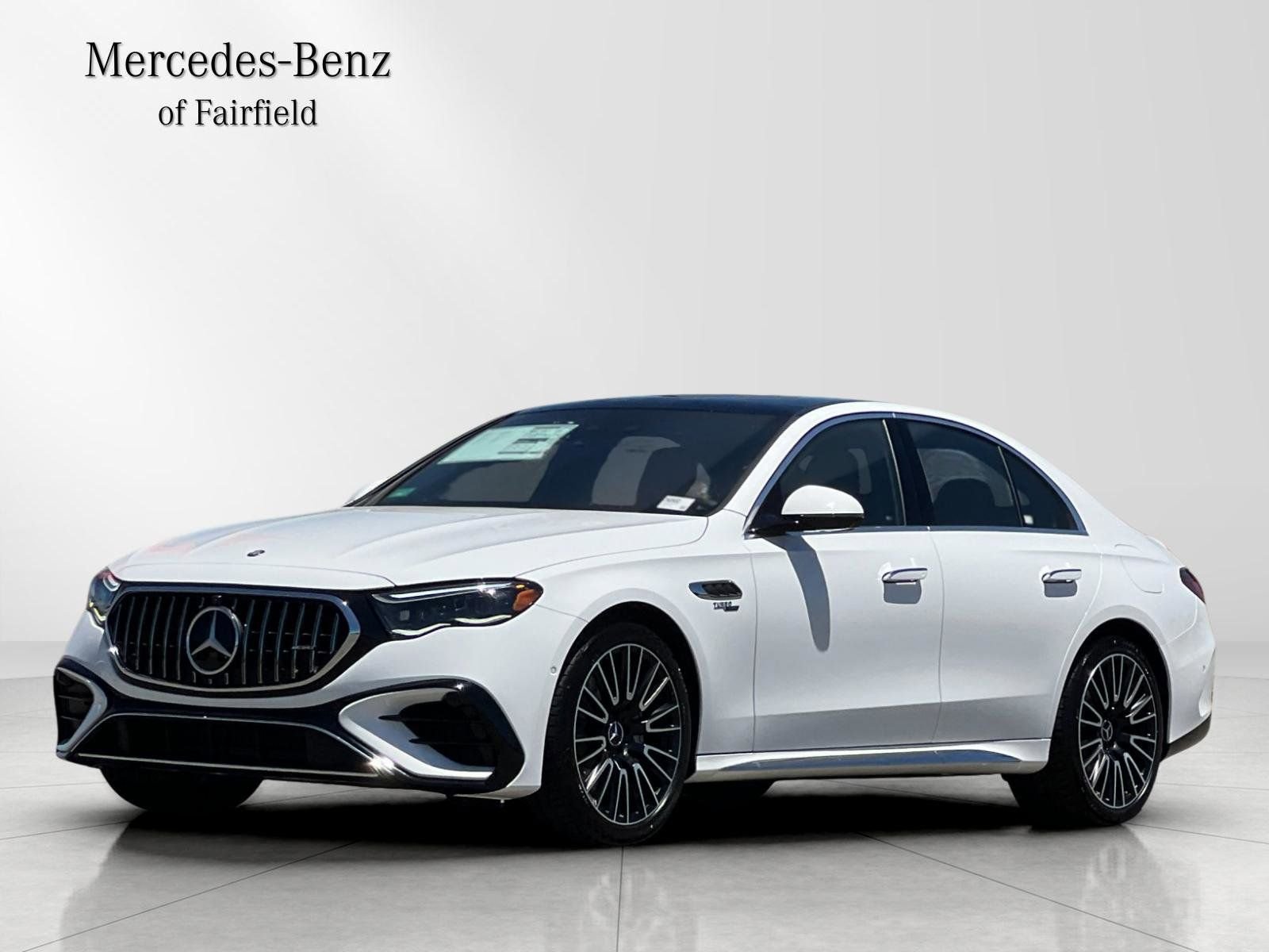 2026 Mercedes-Benz E-Class AMG E53 4MATIC's photo