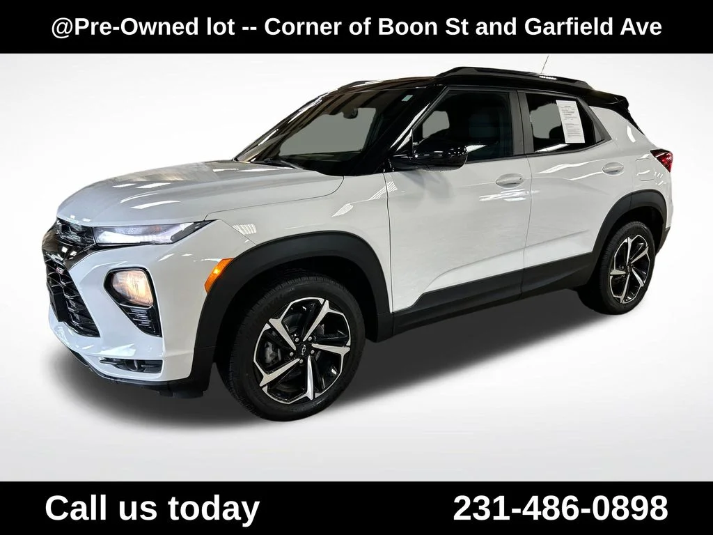 2023 Chevrolet TrailBlazer