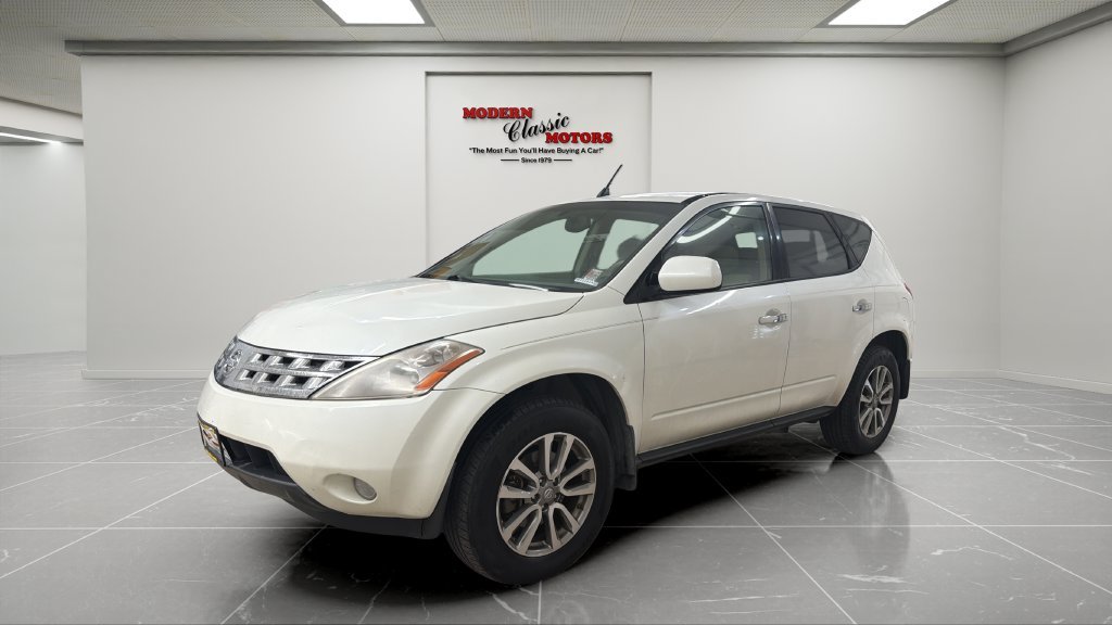 Used 2003 White Nissan SL image 3