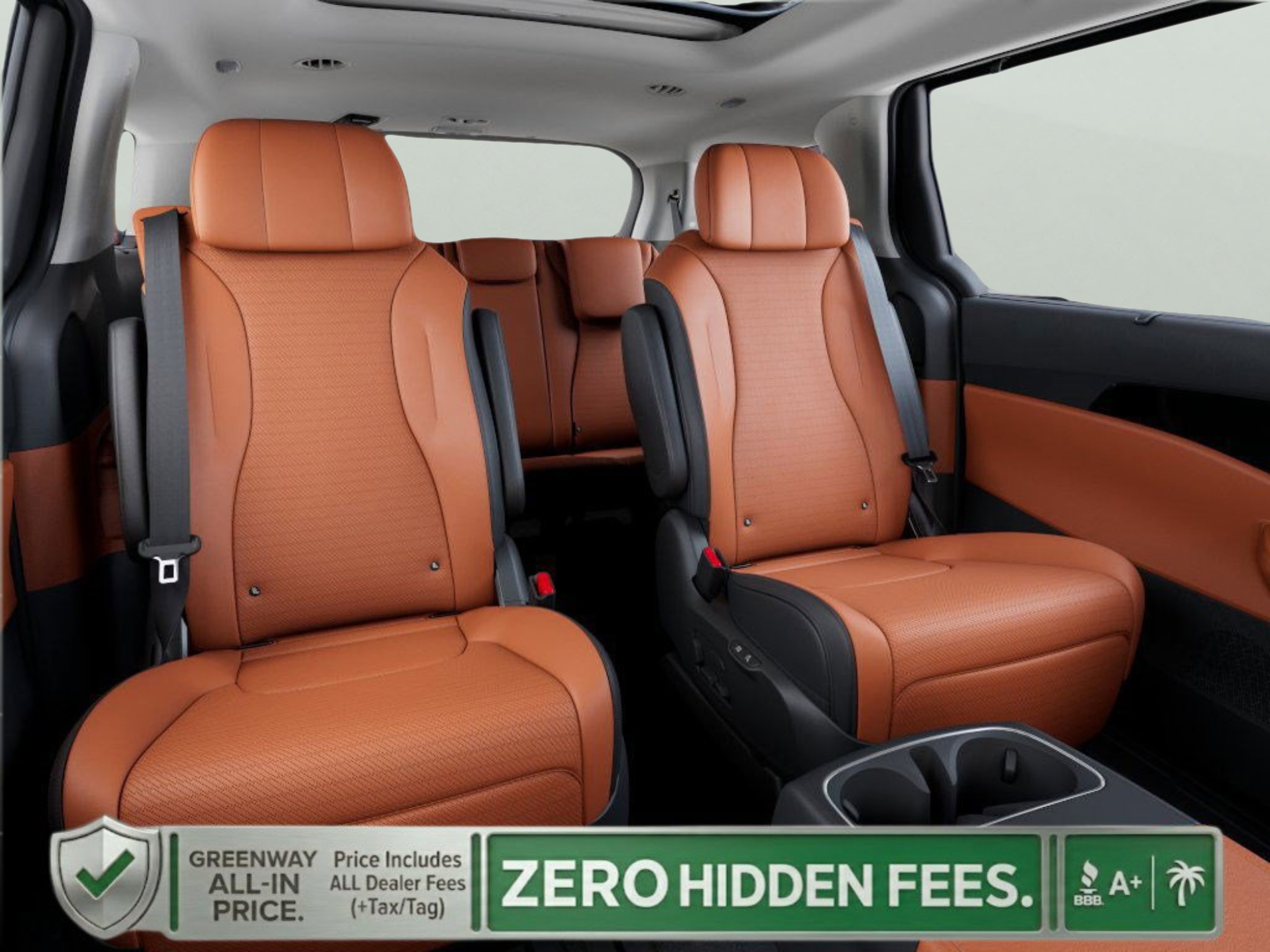 2026 Kia Carnival SX Prestige - Photo 12