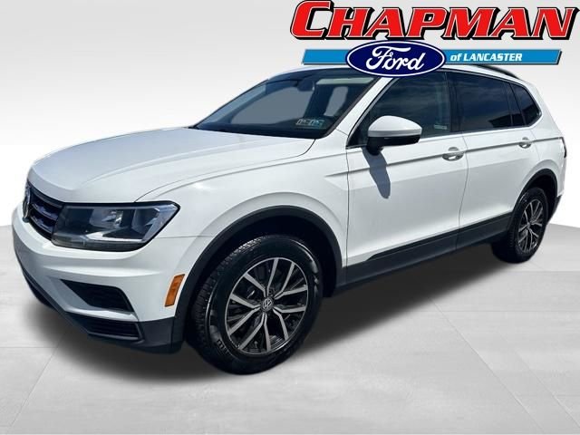 2019 Volkswagen Tiguan 2.0T SE