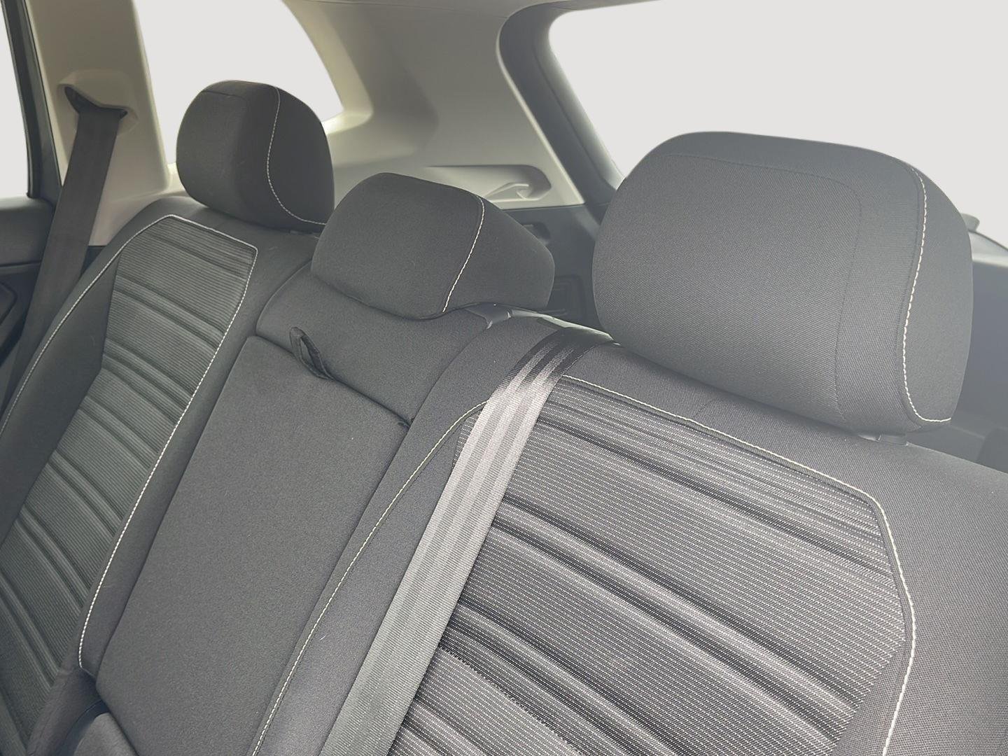 Used 2024 Platinum Gray Metallic Volkswagen S image 10