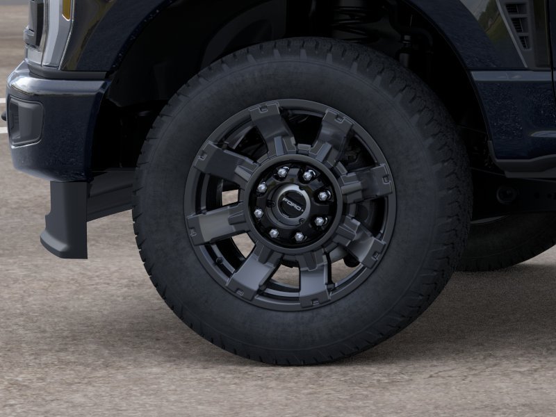 New 2026 Agate Black Metallic Ford XL image 19