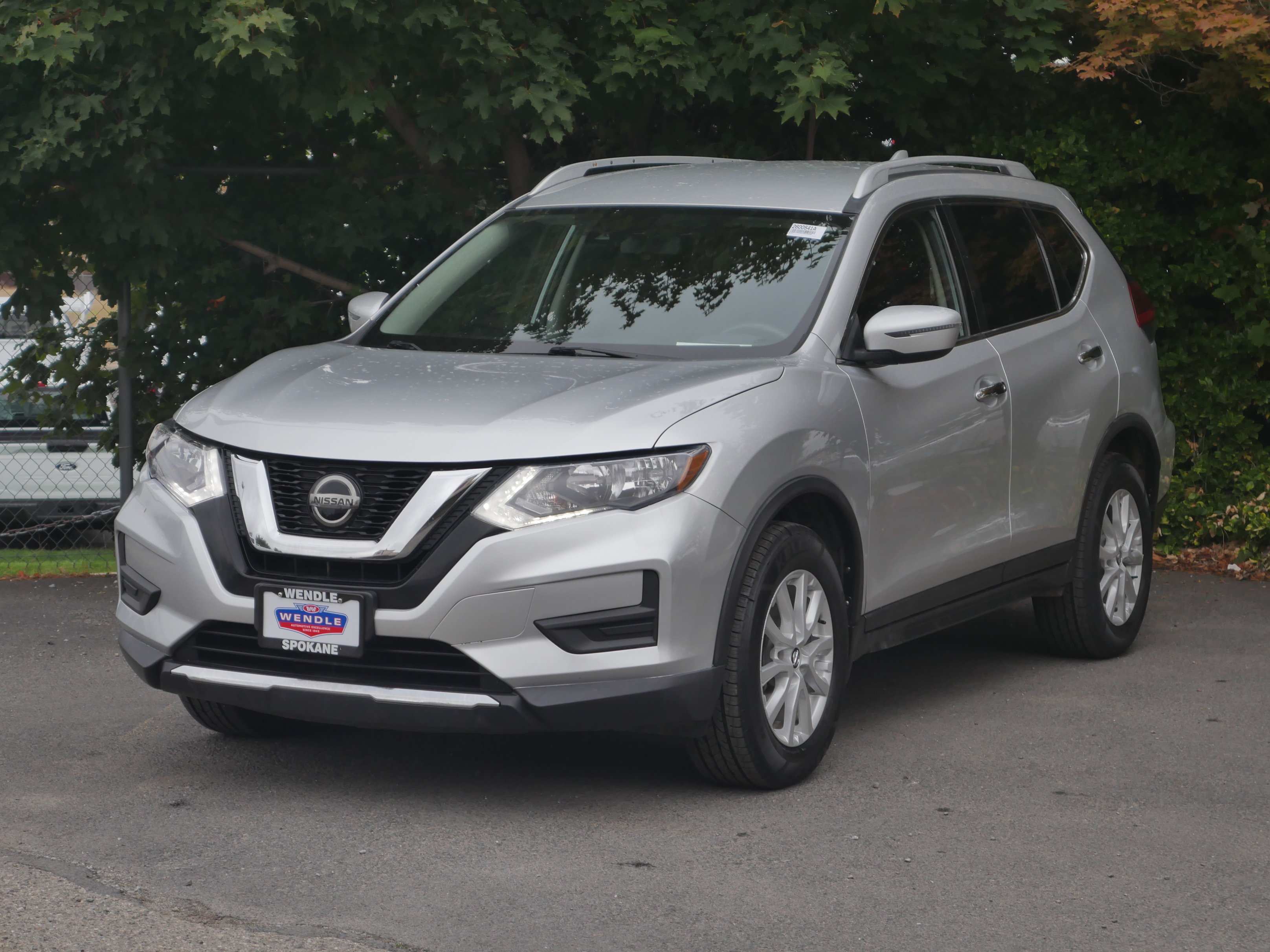 2020 Nissan Rogue