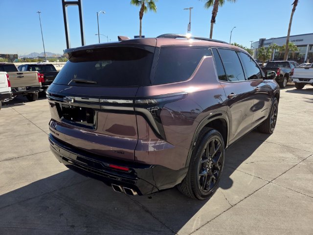 2024 Chevrolet Traverse RS - Photo 6