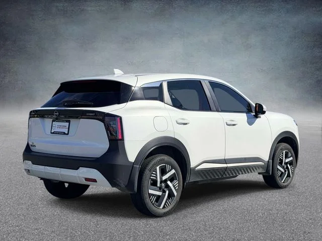 Used 2025 White Nissan SV image 2