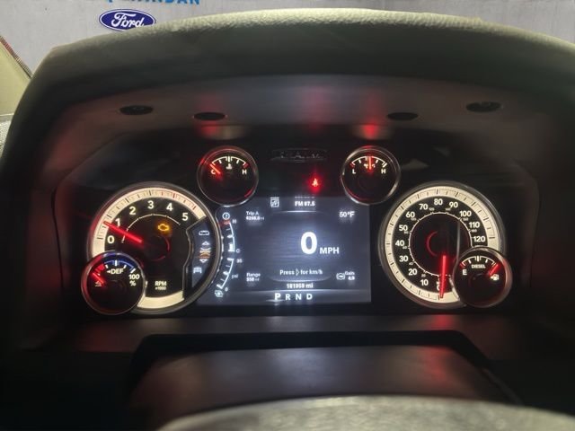 Used 2014 White Ram Big Horn image 23