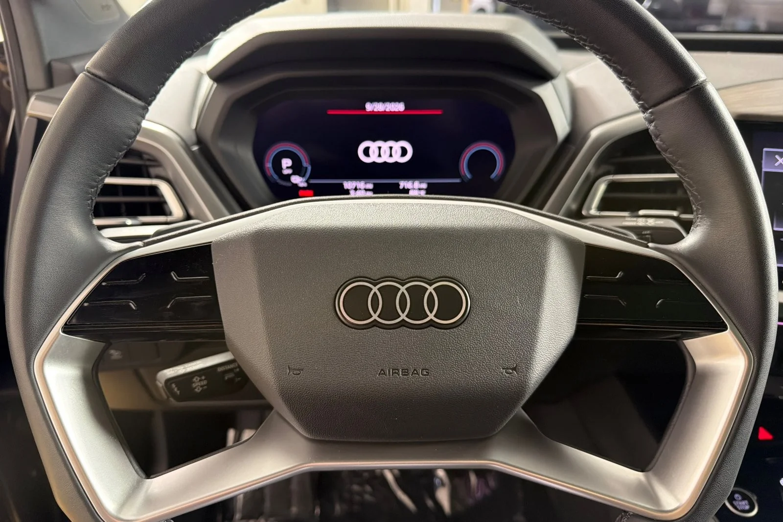 Certified Used 2023 Mythos Black Metallic Audi Prestige 50 quattro image 23