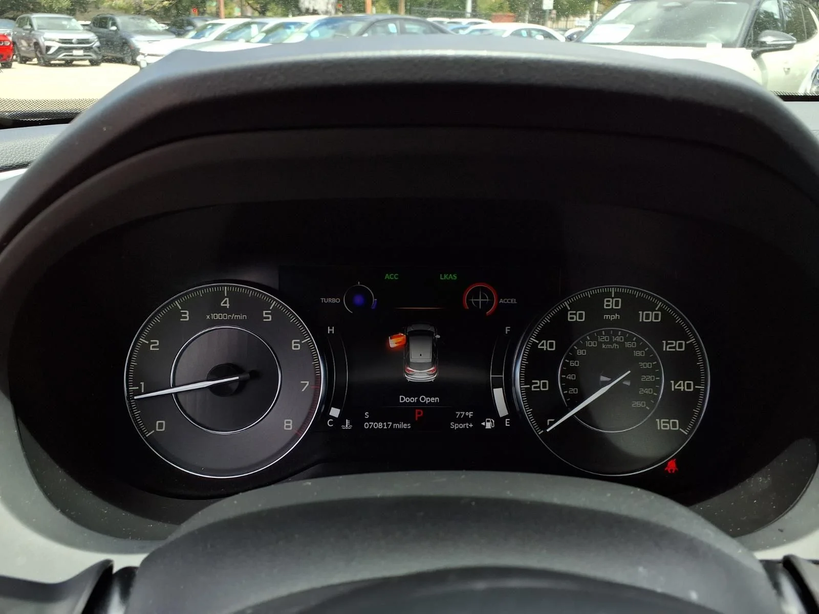 Used 2019 Gray Acura Base image 10