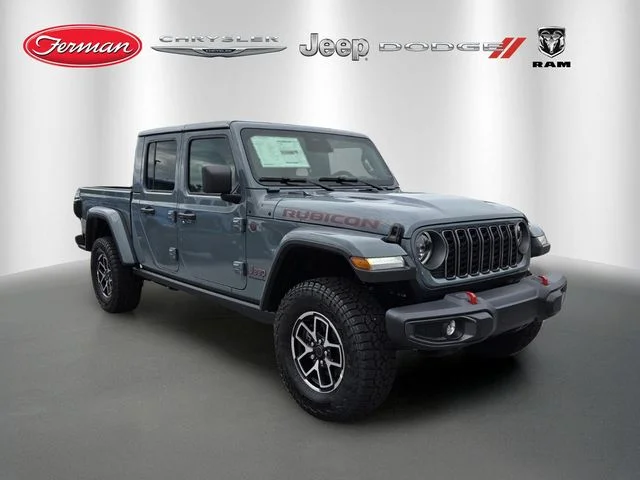 2026 Jeep Gladiator Rubicon Auto's photo