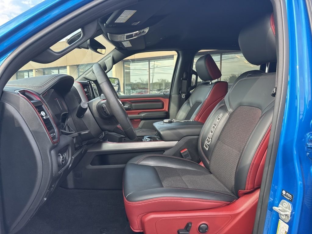 2025 RAM Ram 1500 Pickup Rebel - Photo 32