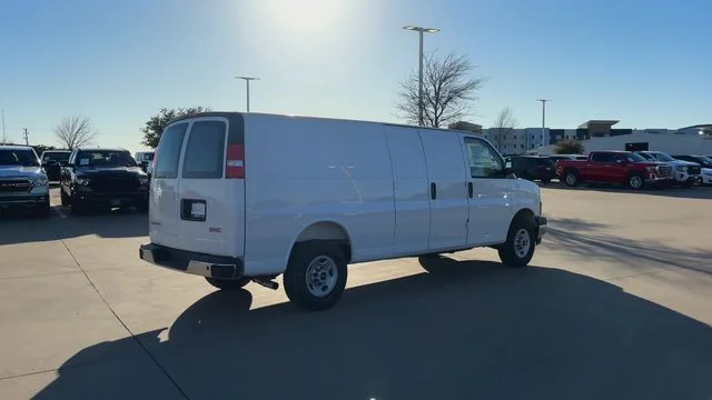 2025 GMC Savana Cargo Work Van - Photo 59