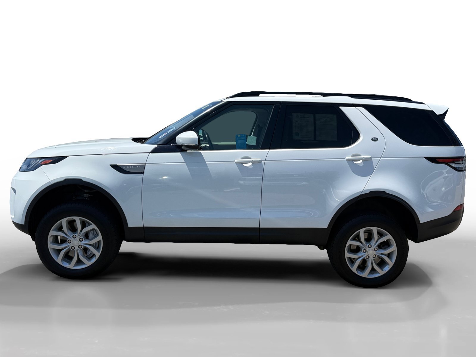 Used 2018 Land Rover Discovery SE with VIN SALRG2RV3JA060615 for sale in Sunnyvale, CA