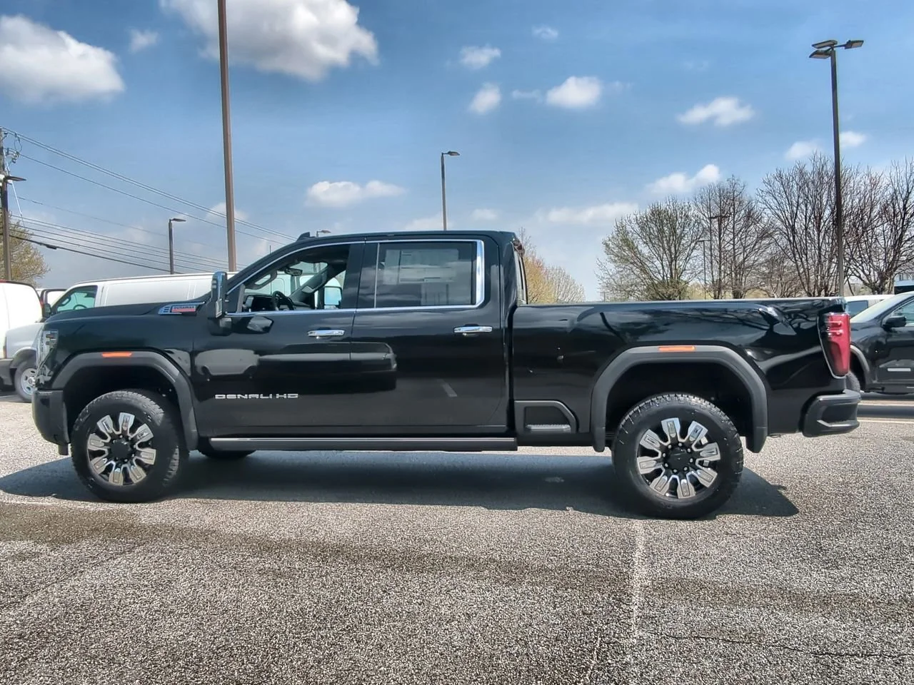 New 2026 Onyx Black GMC Denali image 5