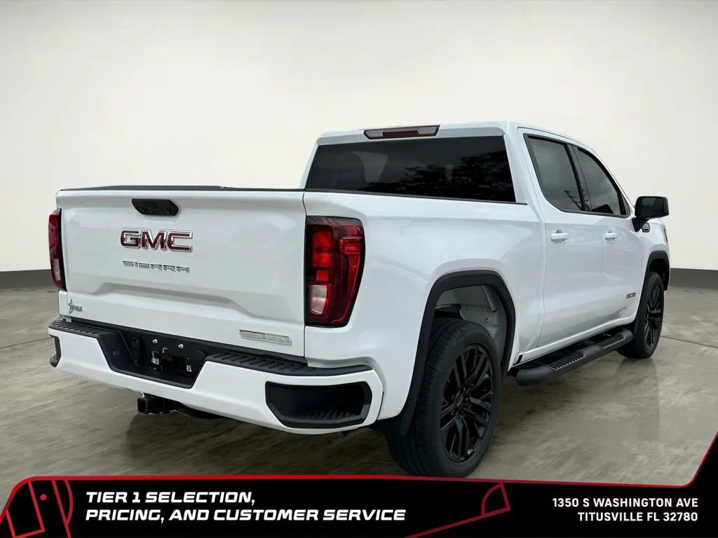 New 2026 Summit White GMC Elevation image 8