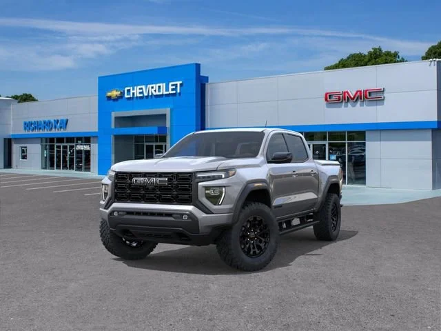 New 2026 Sterling Metallic GMC Elevation image 8