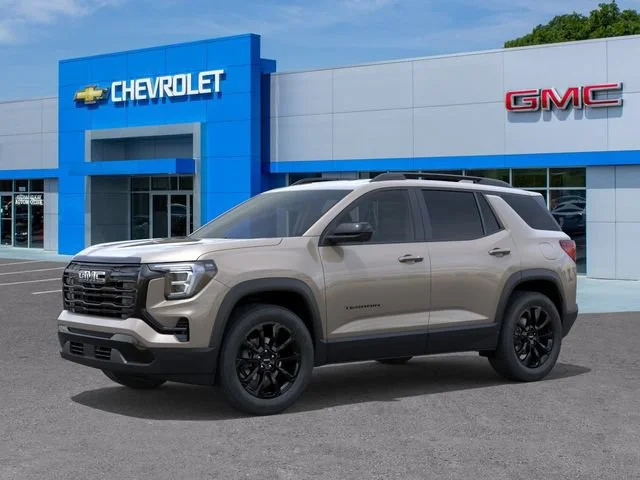 New 2027 Riverstone Metallic GMC Elevation image 2
