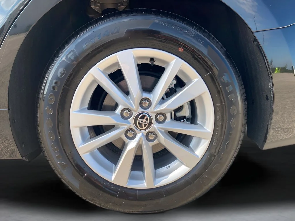 Used 2026 Black Toyota LE image 31