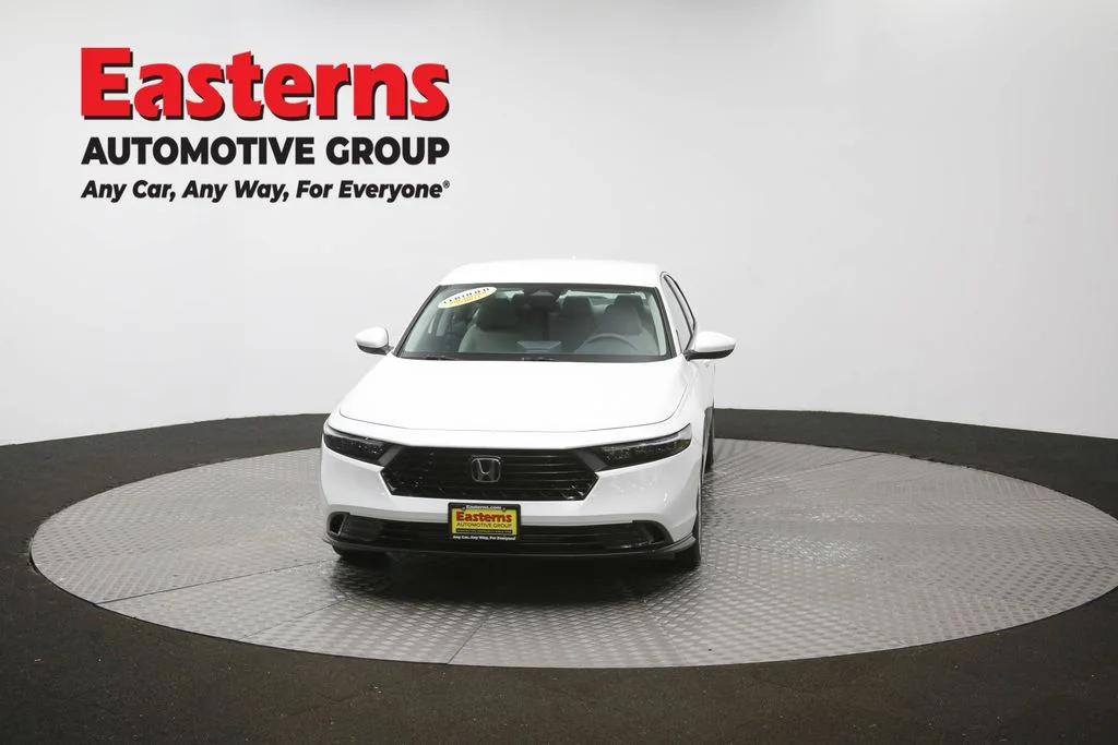 Used 2024 White Honda LX image 51