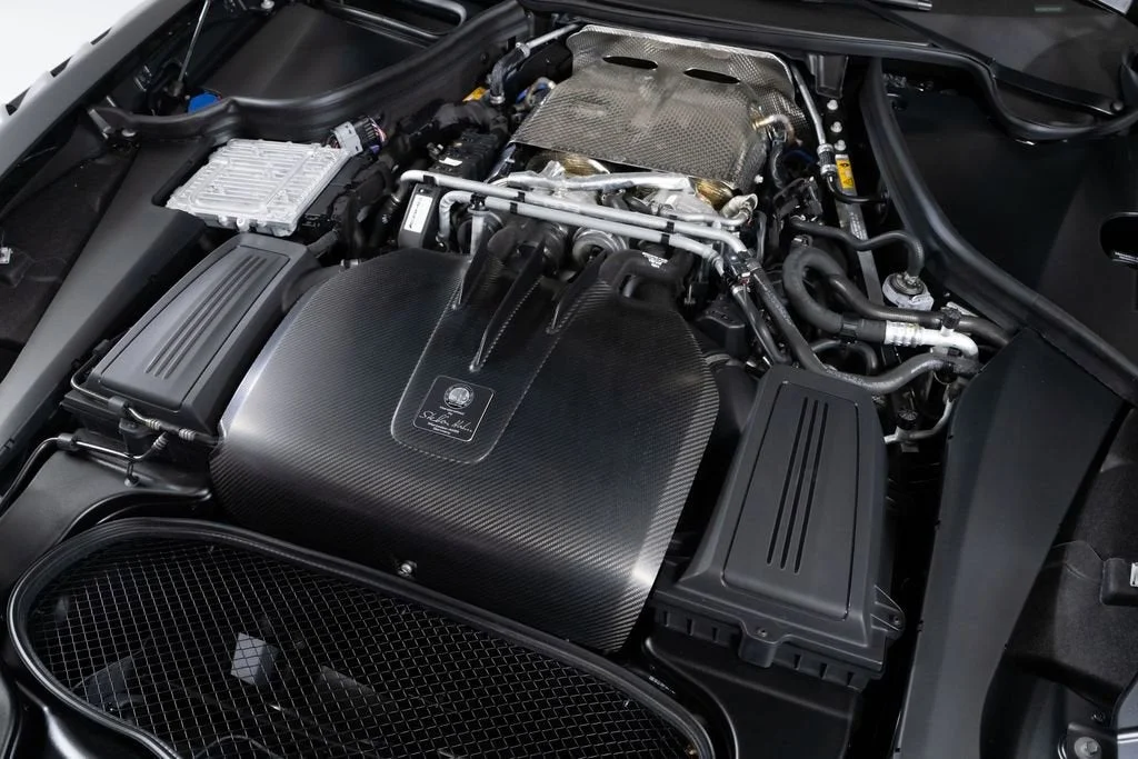 Used 2021 Manufaktur Exclus Mercedes-Benz Black Series image 10