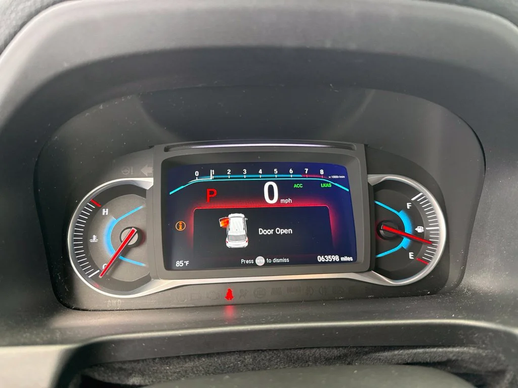 Used 2021 Black Copper Pearl Honda EX-L image 27