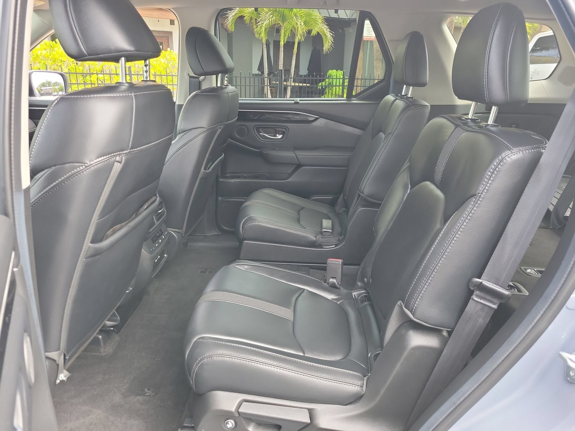 2025 Honda Pilot Touring - Photo 55