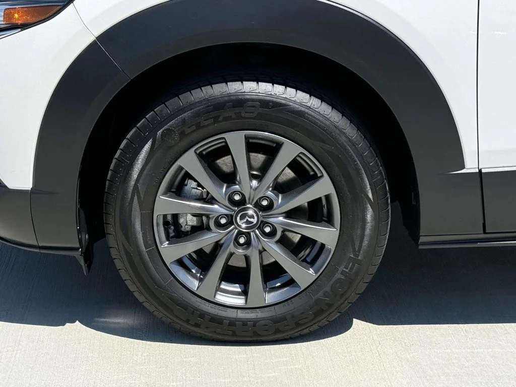 Used 2020 White Mazda S image 11