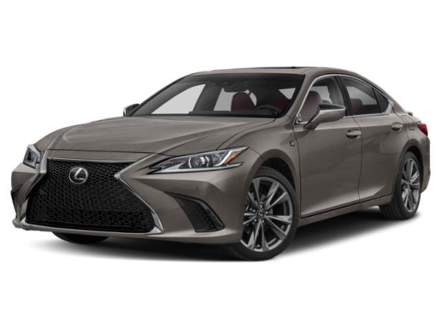 Used 2021 White Lexus 350 F Sport image 1