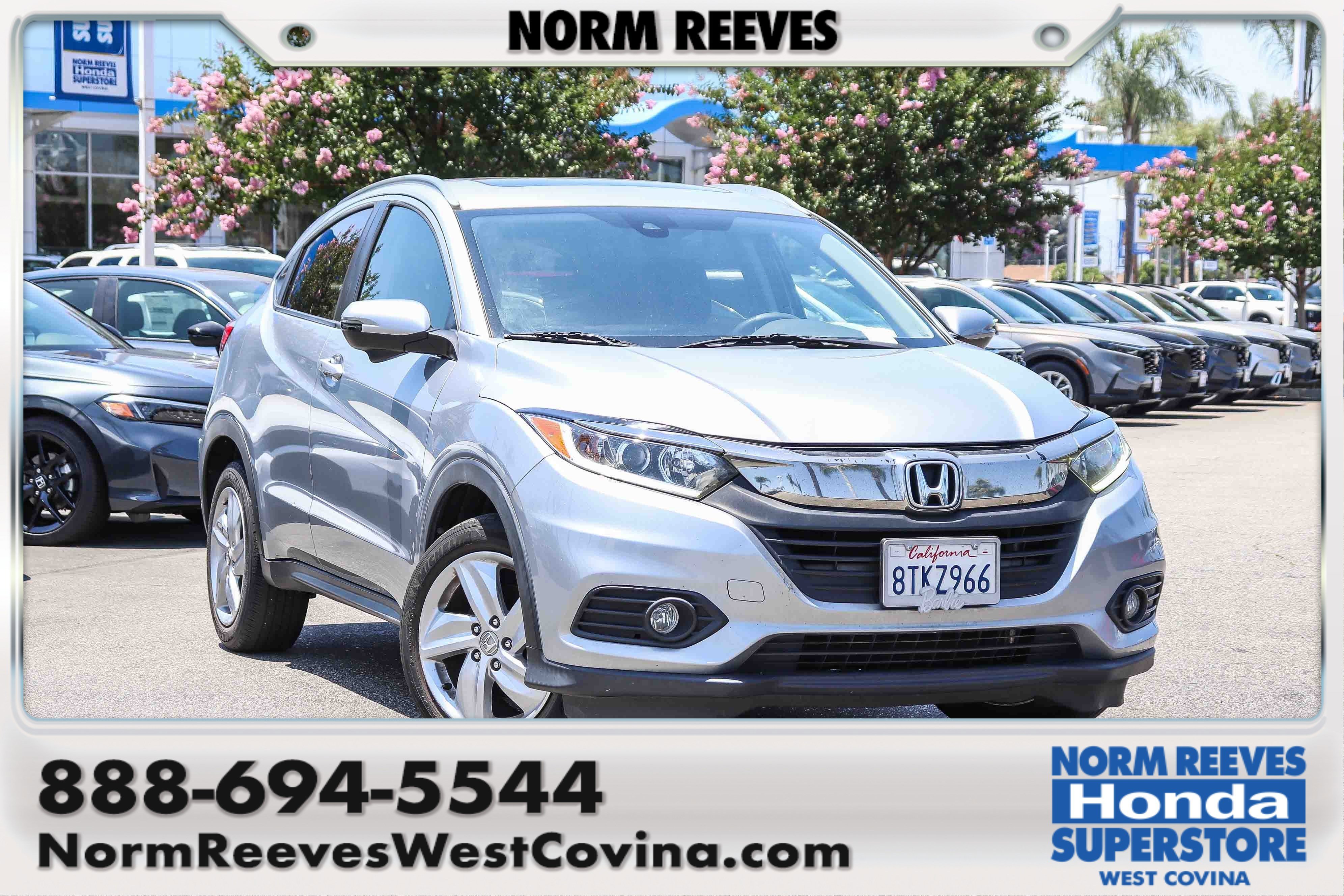 2020 Honda HR-V EX's photo