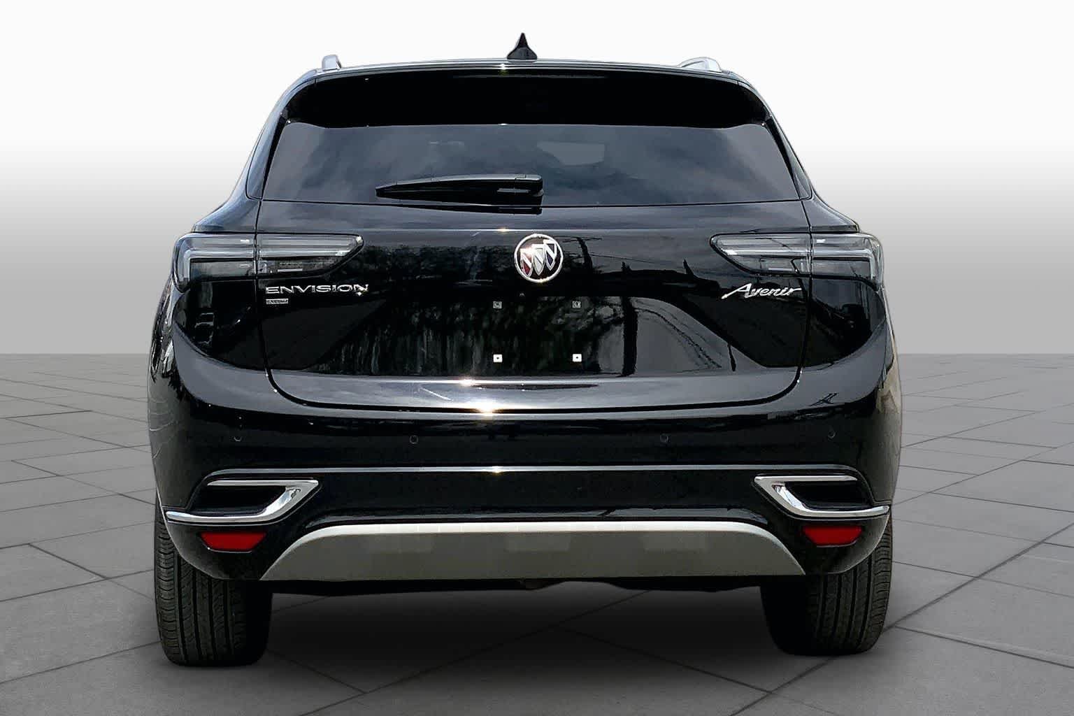 Pre-Owned 2023 Buick Envision Avenir